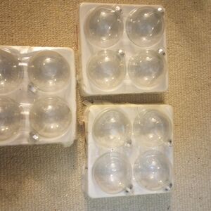 Celebrate It Craft Glass Ornament Kit